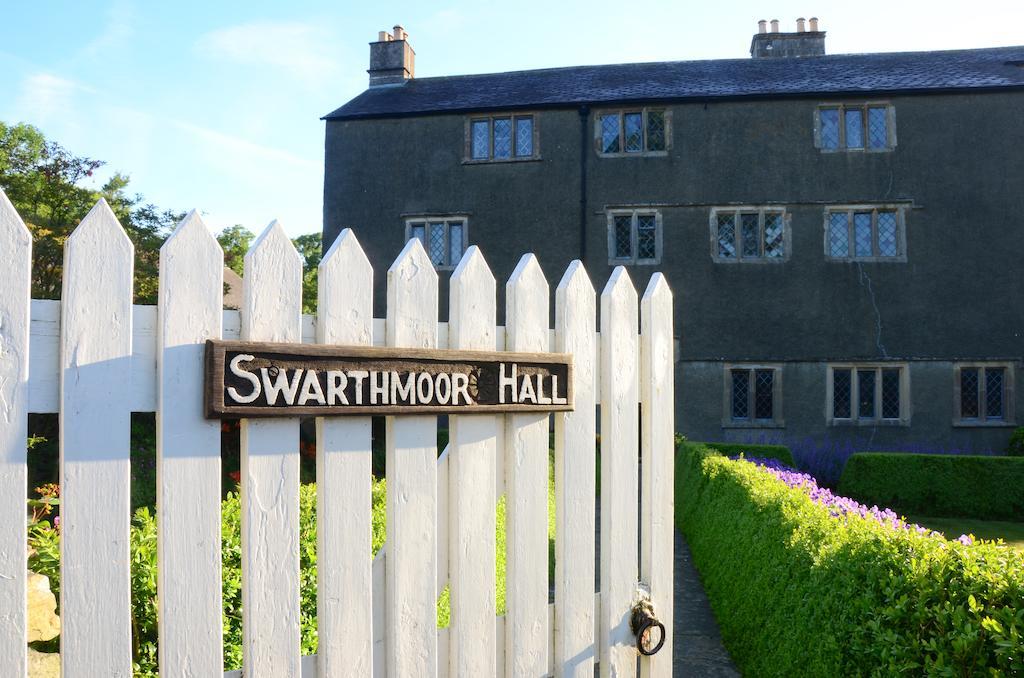 Swarthmoor Hall Ulverston Exterior photo