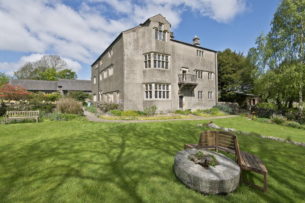 Swarthmoor Hall Ulverston Exterior photo